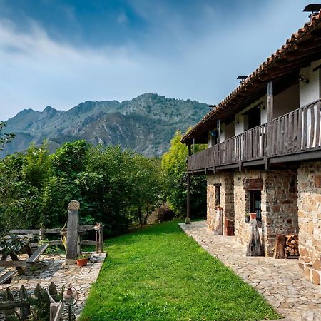 La Xamoca Apartamentos Rurales Campiellos 外观 照片