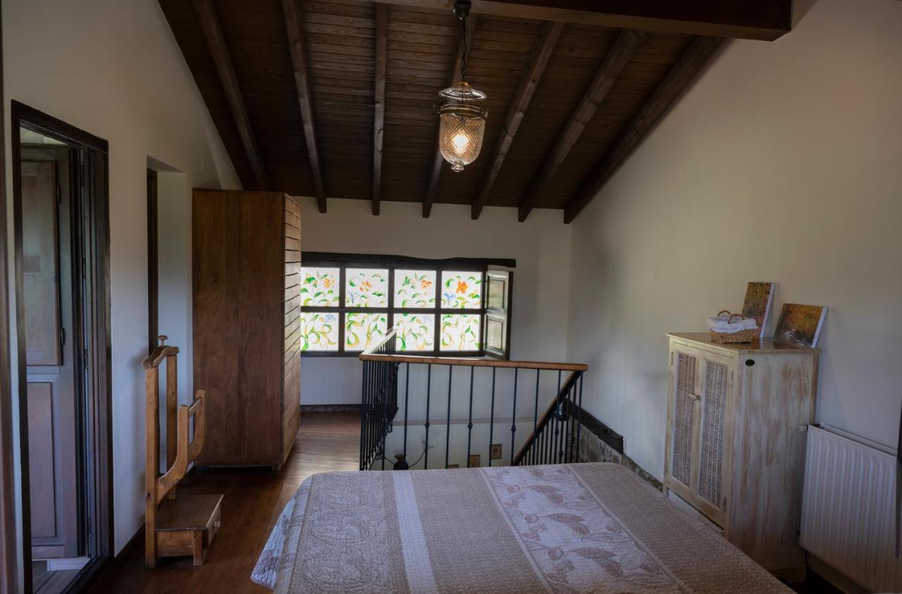 La Xamoca Apartamentos Rurales Campiellos 外观 照片