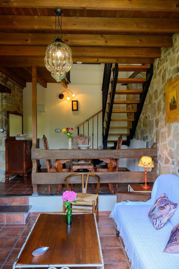 La Xamoca Apartamentos Rurales Campiellos 外观 照片