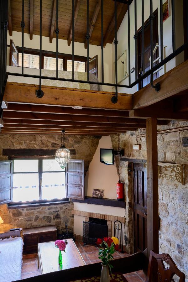 La Xamoca Apartamentos Rurales Campiellos 外观 照片