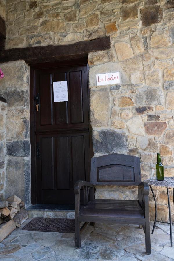 La Xamoca Apartamentos Rurales Campiellos 外观 照片