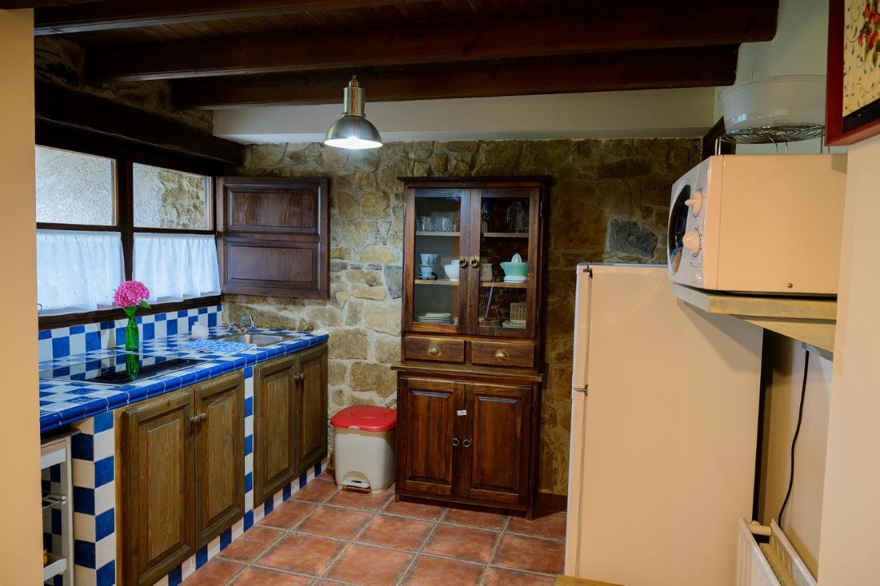 La Xamoca Apartamentos Rurales Campiellos 外观 照片