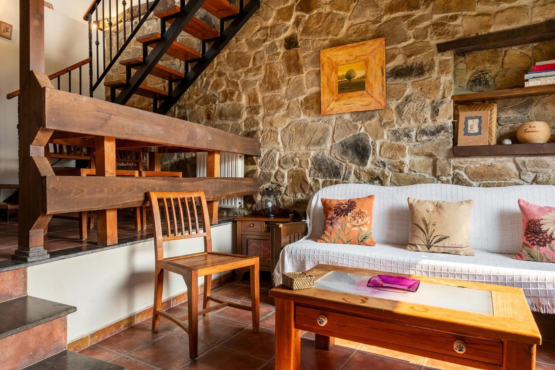 La Xamoca Apartamentos Rurales Campiellos 外观 照片
