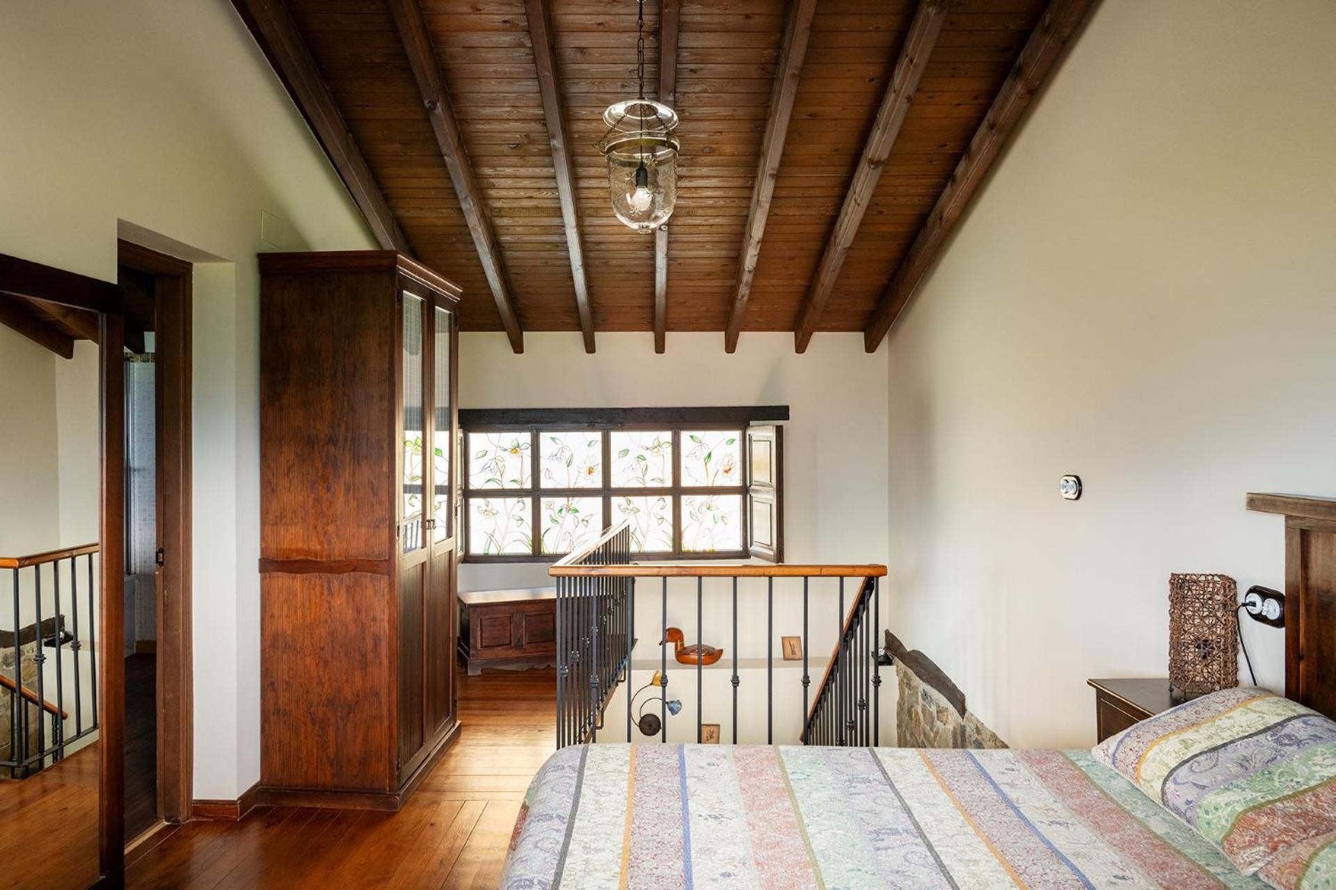 La Xamoca Apartamentos Rurales Campiellos 外观 照片