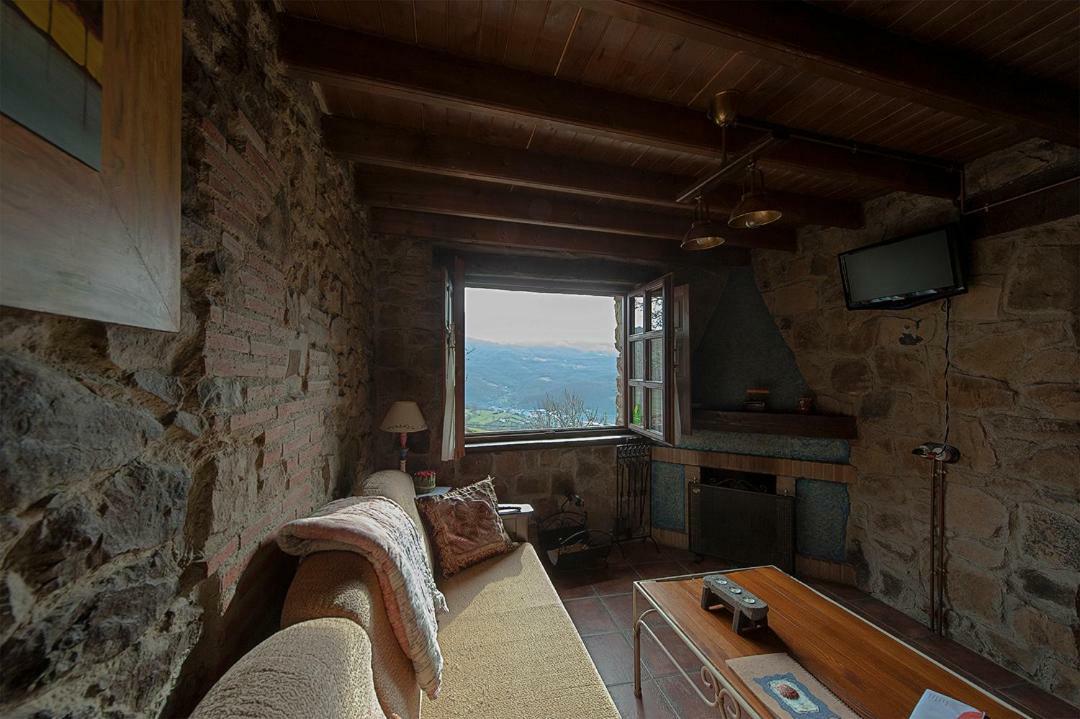La Xamoca Apartamentos Rurales Campiellos 外观 照片
