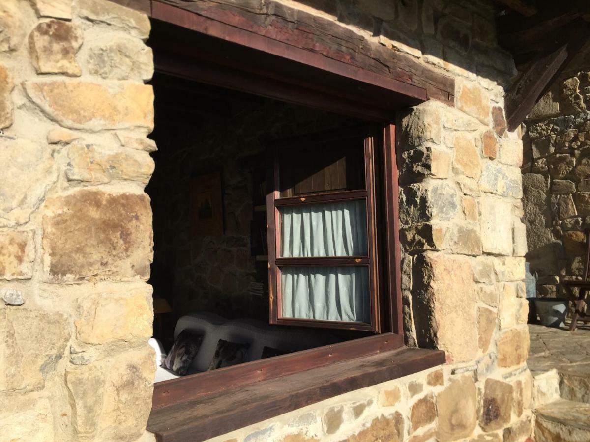 La Xamoca Apartamentos Rurales Campiellos 外观 照片